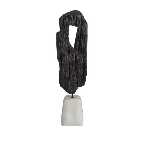 Garza Floor Sculpture, 48"H