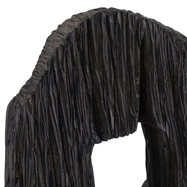 Garza Floor Sculpture, 48"H