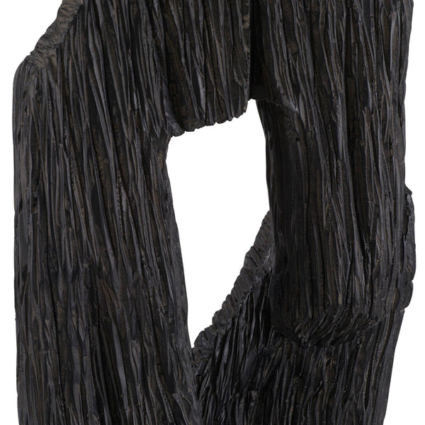 Garza Floor Sculpture, 48"H