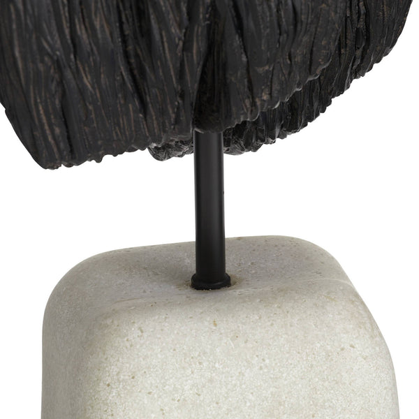 Garza Floor Sculpture, 48"H