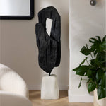 Garza Floor Sculpture, 48"H