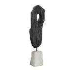 Garza Floor Sculpture, 48"H