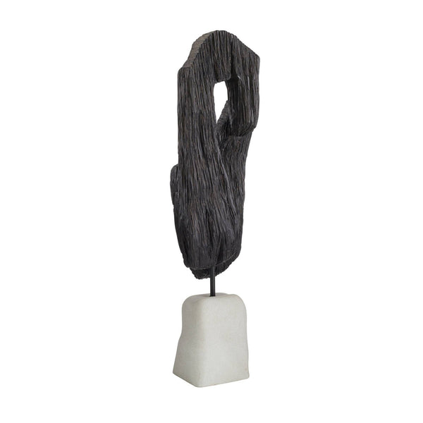 Garza Floor Sculpture, 48"H