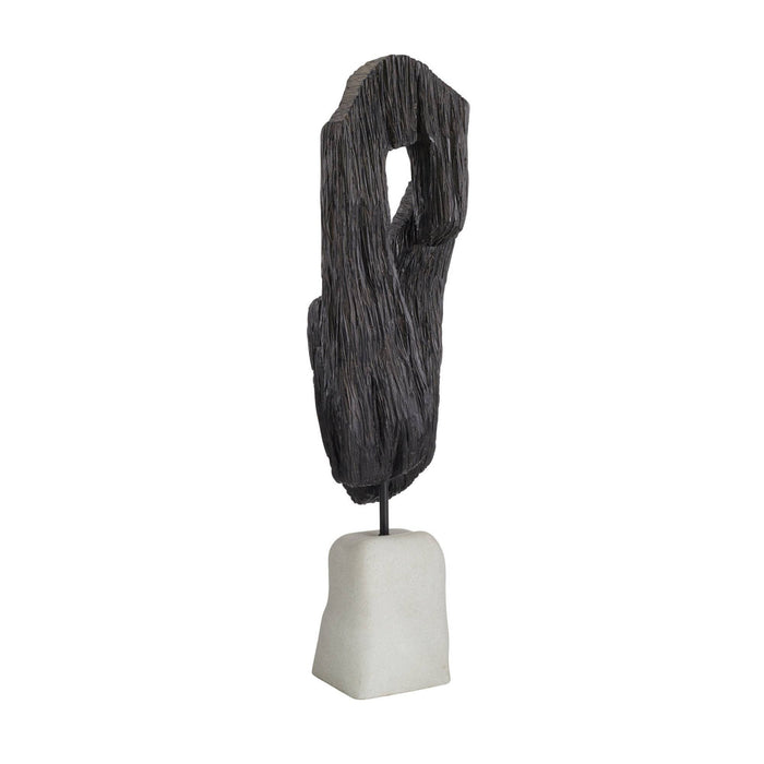 Garza Floor Sculpture, 48"H