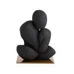 Grissom Sculpture, 12.5"H