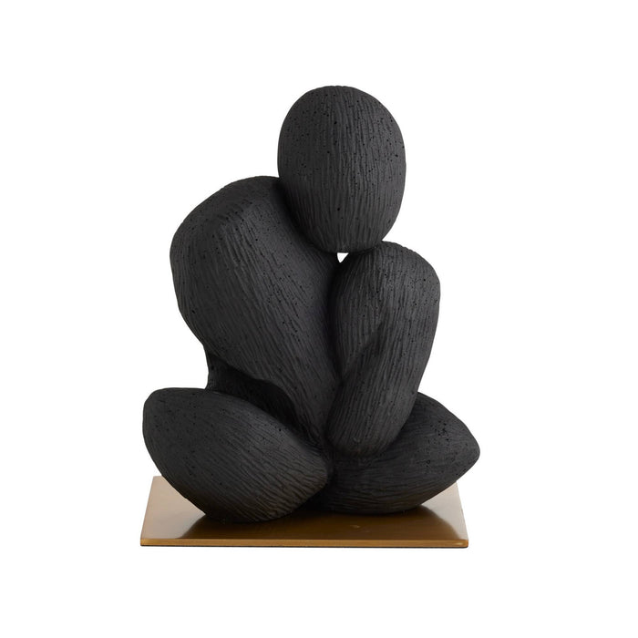 Grissom Sculpture, 12.5"H