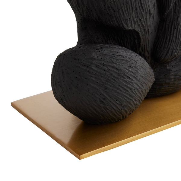 Grissom Sculpture, 12.5"H