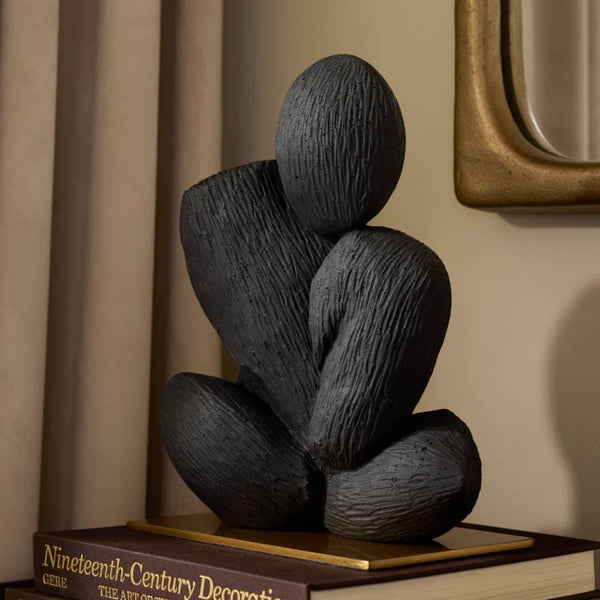 Grissom Sculpture, 12.5"H