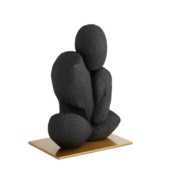 Grissom Sculpture, 12.5"H