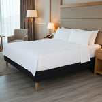 Martex Ultra Touch Suites Coverlet, White