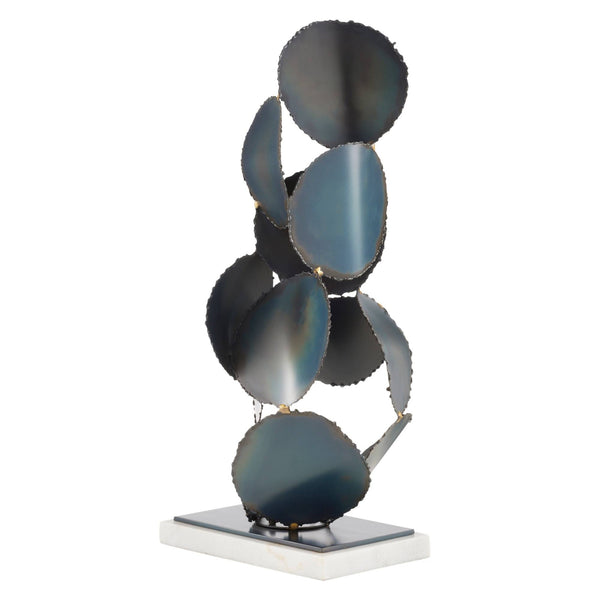 Kensey Sculpture, 25"H