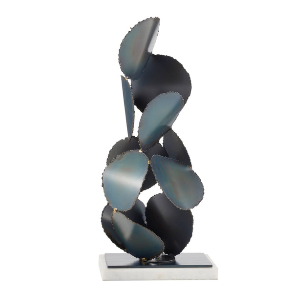 Kensey Sculpture, 25"H