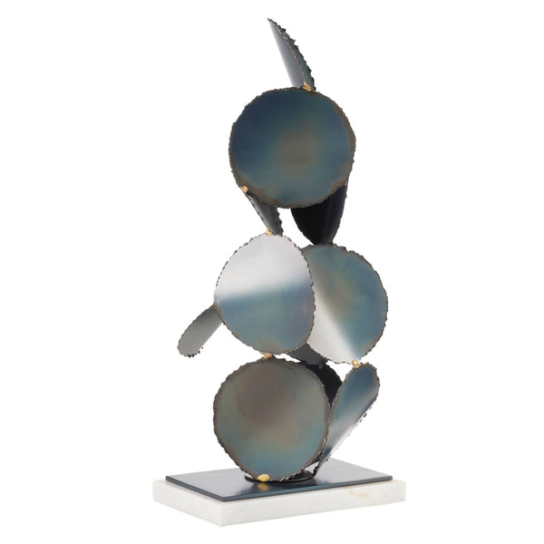 Kensey Sculpture, 25"H