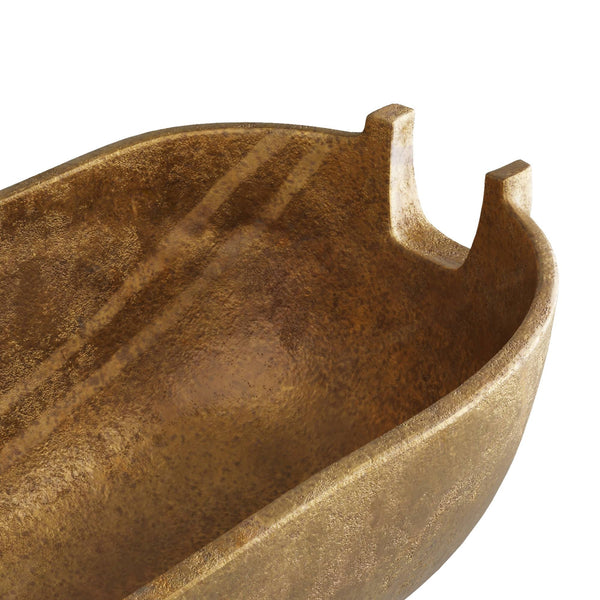 Atticus Centerpiece, 15"W