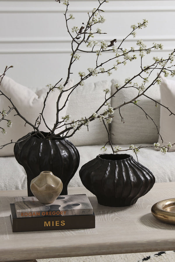 Attica Vase, 11.5"