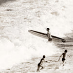Avalon Beach C. 1965 - Small, 21" × 27"
