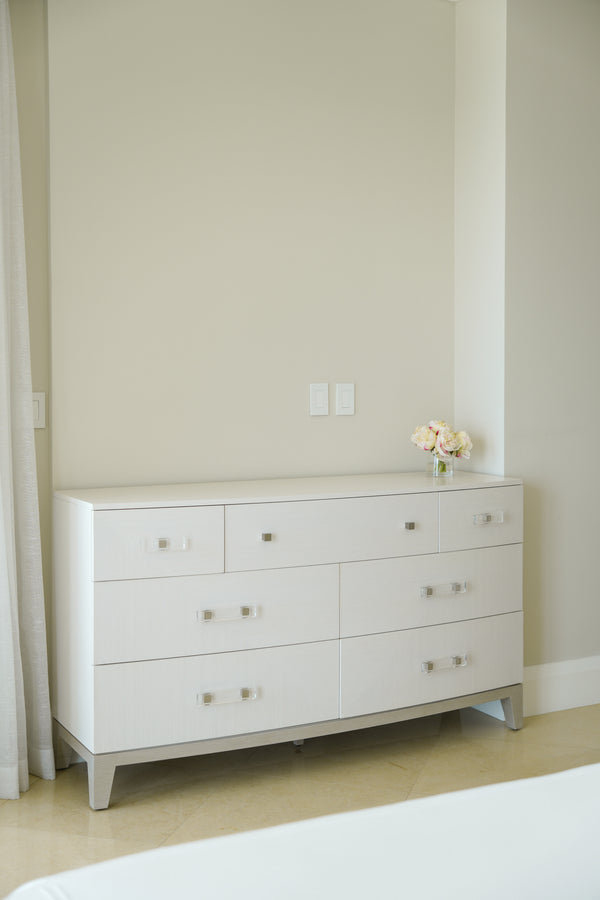 Axiom Dresser, 66" W x 20" D x 37" H