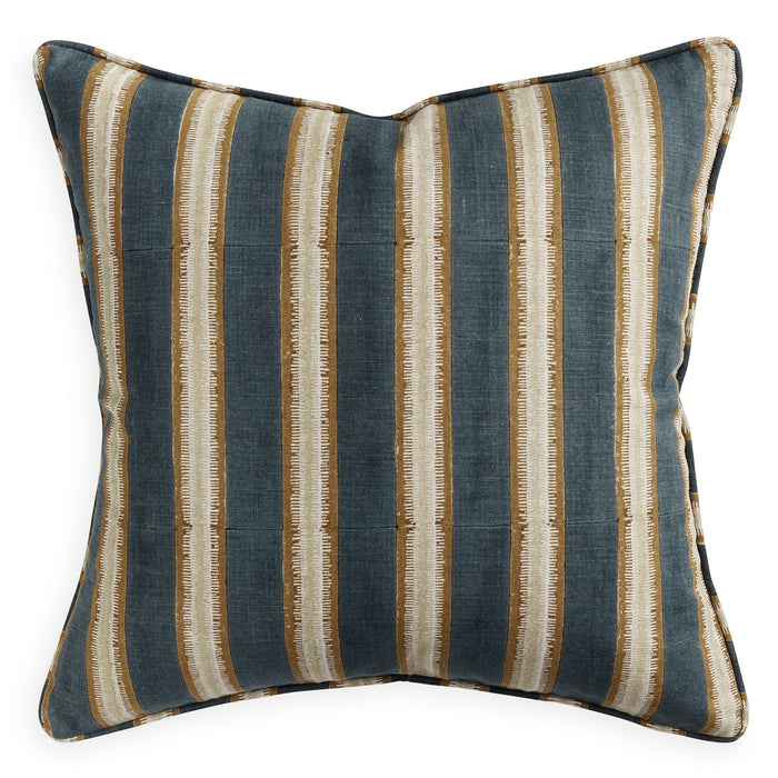 Buzios Desert Linen Cushion, 20" x 20"