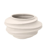 Nazra Wide Vase, 8"H
