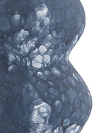 Phonecian Blue Vase, 2 Sizes