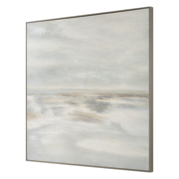 Furthest Thing Hand Painted Canvas, 54"W x 54"H x 2"D