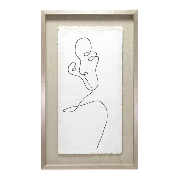 Kaur Wall Art, 2 Styles