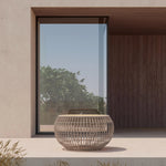 Barcelona Coffee Table, 39.37"Dia x 21.06"H