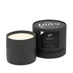 Cafe Noir Clarisse Candle, 2 Scents & 2 Sizes