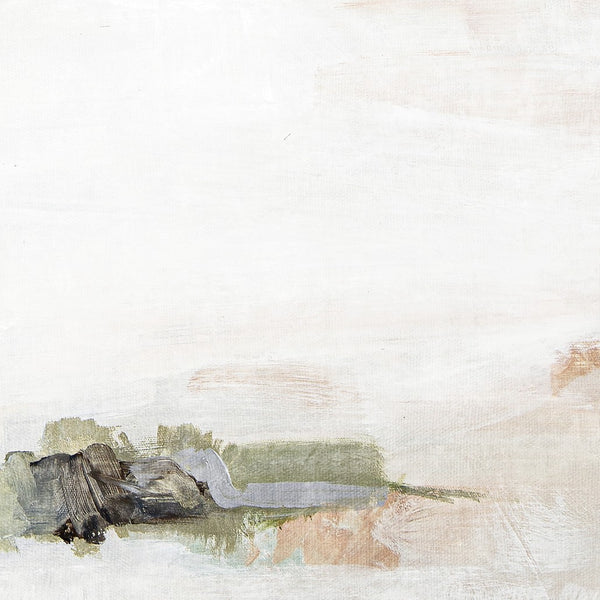 Bay Tides - Framed Canvas, 63" x 47"