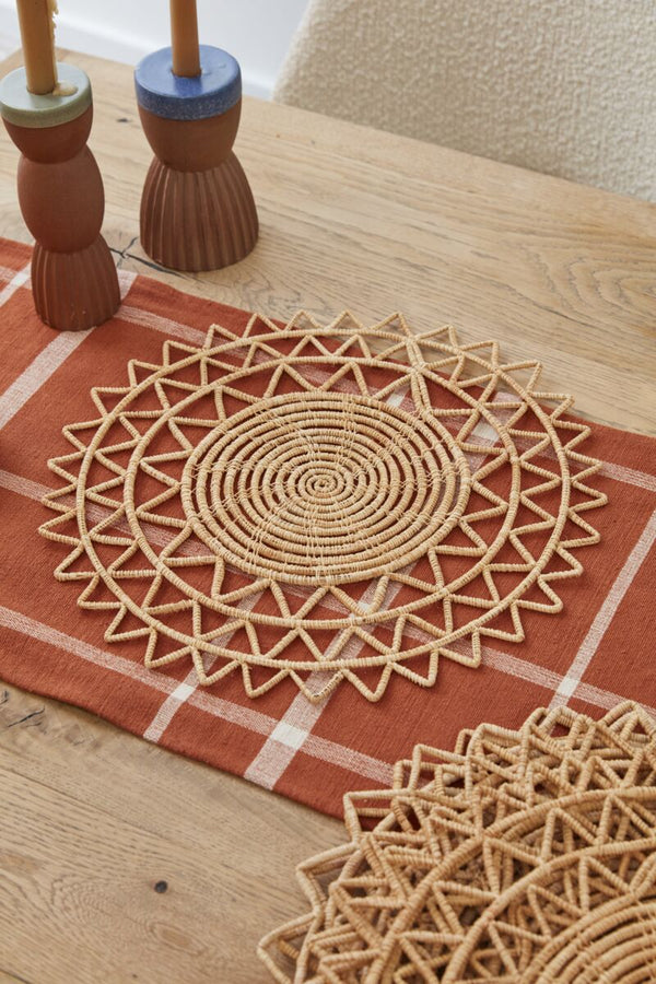 Bayberry Placemat, 16"