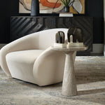 Stour Accent Table, 17"Dia x 22"H