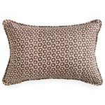 Bejmat Shell Linen Cushion, 12" x 18"