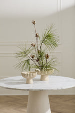 Belden Footed bowl, 2 Sizes