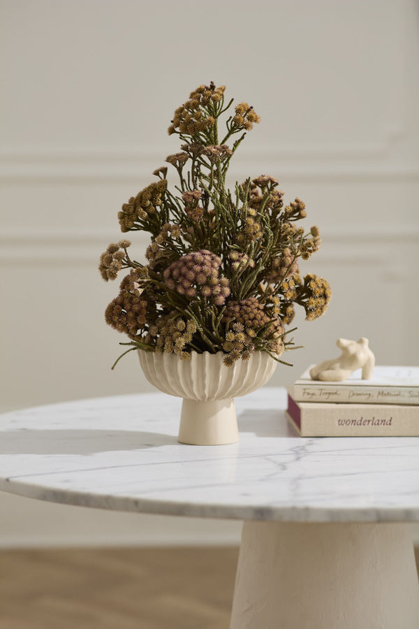Belden Footed bowl, 2 Sizes