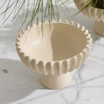 Belden Footed bowl, 2 Sizes