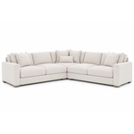 Dawkins Corner Sectional, 107.5"W x 107.5"D