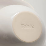 Pearl White Breakfast Bowls, Set of 4