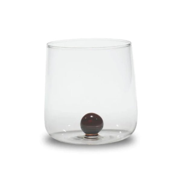 Bilia Tumbler, Amber