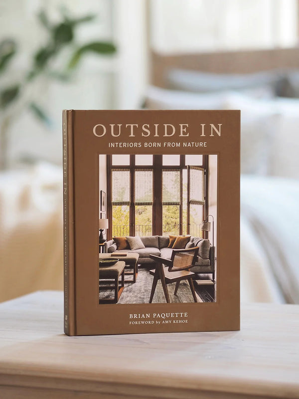 Outside In, Interiors Born from Nature