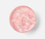 Benno Fruit Bowl - Pink/Green Swirled, 13" Dia