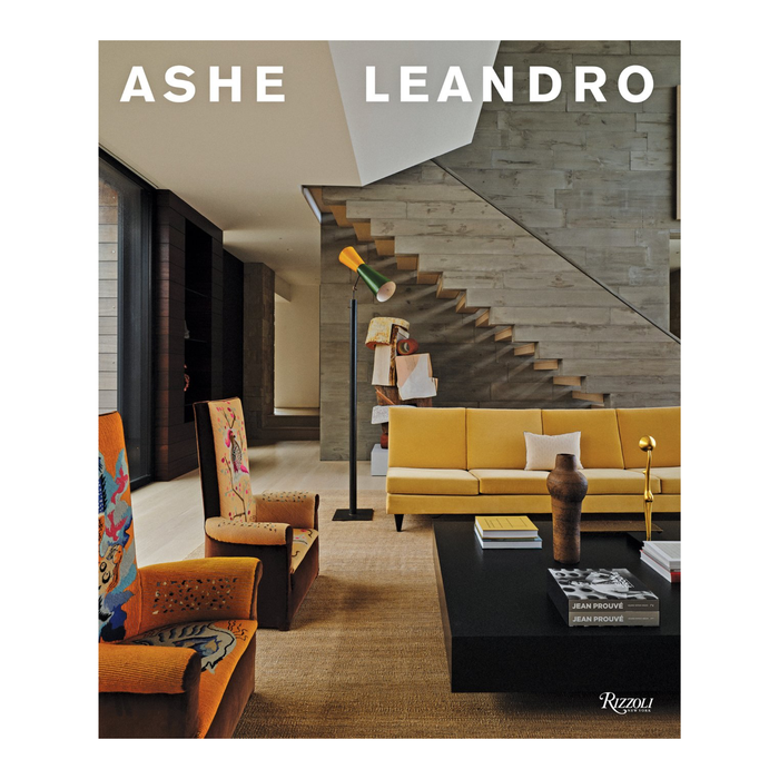 Ashe Leandro: Architecture + Interiors