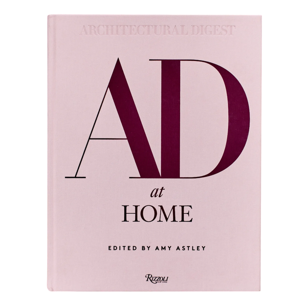 AD at Home: Architectural Digest