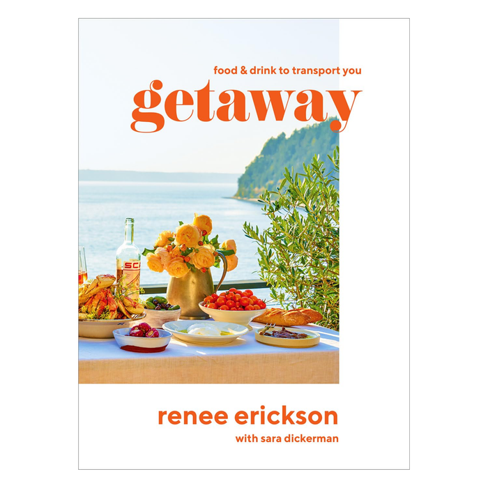 Getaway: Food & Drink to Transport You