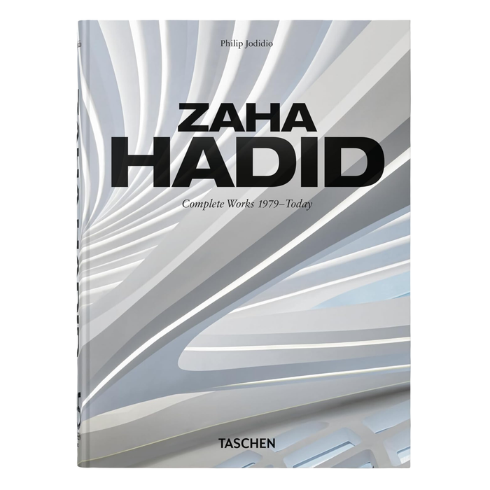 Zaha Hadid: Complete Works 1979-Today