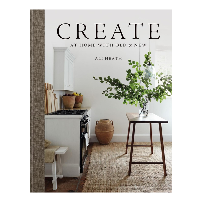 Create: At Home with Old & New