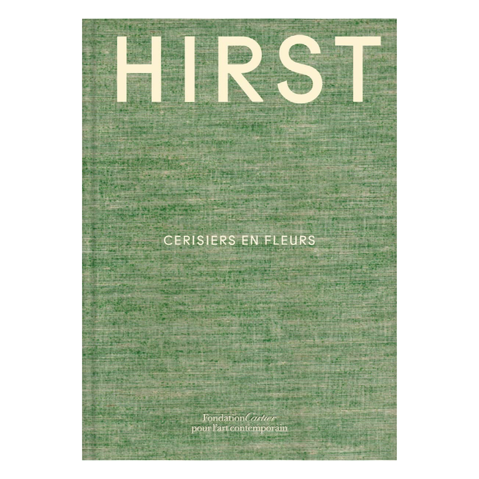 Damien Hirst: Cerisiers En Fleurs