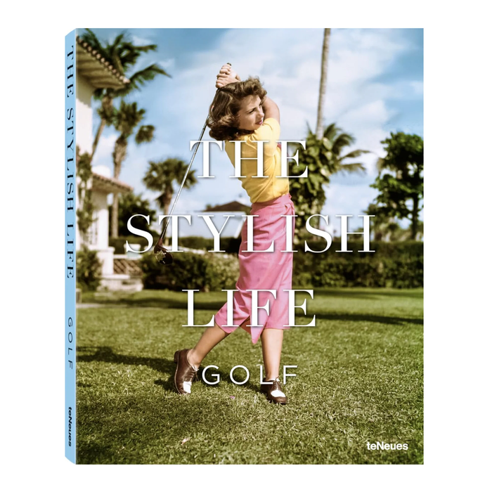The Stylish Life: Golf