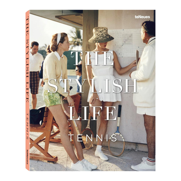 The Stylish Life: Tennis