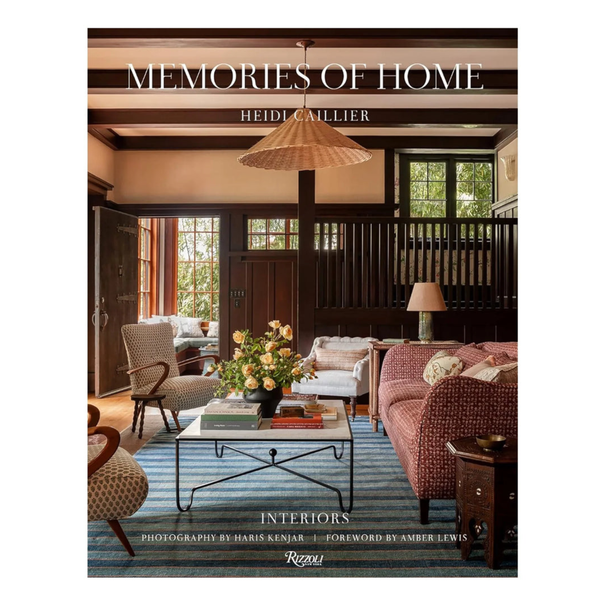 Heidi Caillier: Memories of Home: Interiors