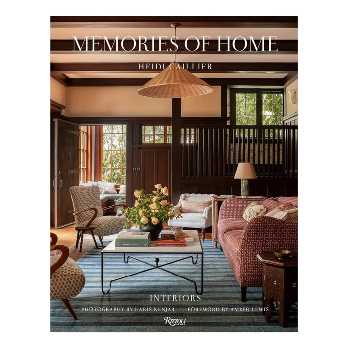Heidi Caillier: Memories of Home: Interiors
